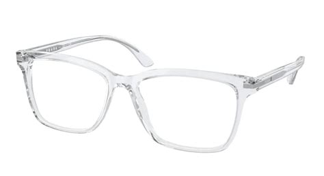 prada women's pr 14uv eyeglasses|Prada PR 14WV Eyeglasses .